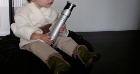 baby jedi youngling